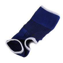 Ankle Support Brace Band Sports Therapy Elastic Foot Compression Pain Relief NW
