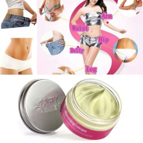 Anti Cellulite Loss Weight Burning Fat Firming Body Shaping AFY Slimming Cream NW