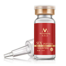 Argireline aloe vera collagen peptides rejuvenation anti wrinkle Serum 10ml for the face skin care products anti-aging cream NW