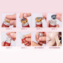 Argireline aloe vera collagen peptides rejuvenation anti wrinkle Serum 10ml for the face skin care products anti-aging cream NW
