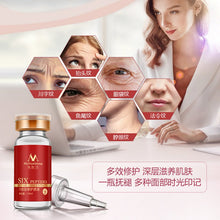 Argireline aloe vera collagen peptides rejuvenation anti wrinkle Serum 10ml for the face skin care products anti-aging cream NW