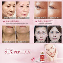 Argireline aloe vera collagen peptides rejuvenation anti wrinkle Serum 10ml for the face skin care products anti-aging cream NW