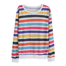 Women casual fitness Suits Thin Cotton Hoodies Animal Ice Cream Dog Print Cute Loose Pullovers Sweatshirts Tracksuit NW