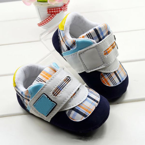 Baby Boy First Walkers Shoes Sports Casual Shoes New NW