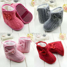Baby Boy Girls Shoes Soft Sole Kids Toddler Infant Boots Prewalker First Walkers 29 Colors NW