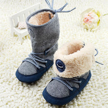 Baby Boy Girls Shoes Soft Sole Kids Toddler Infant Boots Prewalker First Walkers 29 Colors NW