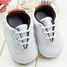Baby Boy Girls Shoes Soft Sole Kids Toddler Infant Boots Prewalker First Walkers 29 Colors NW