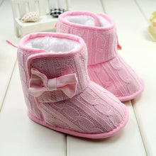 Baby Boy Girls Shoes Soft Sole Kids Toddler Infant Boots Prewalker First Walkers 29 Colors NW
