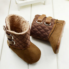 Baby Boy Girls Shoes Soft Sole Kids Toddler Infant Boots Prewalker First Walkers 29 Colors NW