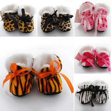 Baby Boy Girls Shoes Soft Sole Kids Toddler Infant Boots Prewalker First Walkers 29 Colors NW