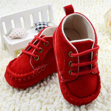 Baby Boy Girls Shoes Soft Sole Kids Toddler Infant Boots Prewalker First Walkers 29 Colors NW