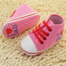 Baby Boys Girls Infant Toddler Newborn Soft Sole Anti-slip Walker Sneaker Shoes NW