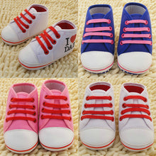 Baby Boys Girls Infant Toddler Newborn Soft Sole Anti-slip Walker Sneaker Shoes NW
