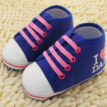 Baby Boys Girls Infant Toddler Newborn Soft Sole Anti-slip Walker Sneaker Shoes NW