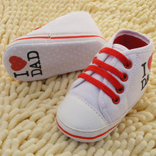 Baby Boys Girls Infant Toddler Newborn Soft Sole Anti-slip Walker Sneaker Shoes NW