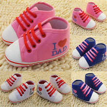 Baby Boys Girls Infant Toddler Newborn Soft Sole Anti-slip Walker Sneaker Shoes NW