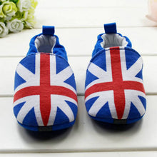 Baby Boys Girls Infant Toddler Soft Sole Red White Corss Crib Shoes Prewalker NW