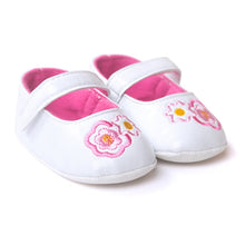 Baby Girl PU Princess Dress Shoes Toddler Soft Soled Crib Shoes Prewalker 0-18M NW
