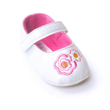 Baby Girl PU Princess Dress Shoes Toddler Soft Soled Crib Shoes Prewalker 0-18M NW