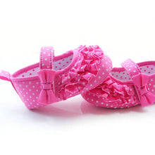 Baby Girl Soft Sole Crib Shoes Toddler Sneaker Infant Baby Shoes Age 0-18 Months NW
