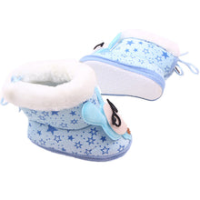 Baby Girls Newborn Warm Boots Toddler Infant Soft Sole Crib Shoes 0-12M NW