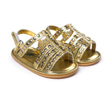 Baby Girls Shoes PU Leather Toddler Soft Non-slip Slipper Sole First Walker Shoes 0-18M NW
