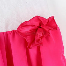 Baby Kid Girls Dress Princess Dresses Toddler T-Shirt Tutu Dress 2-7 Y NW