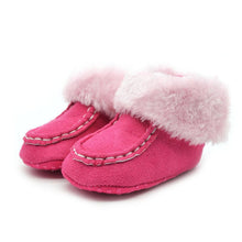 Baby Prewalker Shoes Super Newborn Baby Toddler Soft Soled Solid First Walker Shoes NW