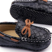 Baby Toddler Girls Boys Loafers Soft Faux Leather Flat Slip-on Crib Shoes 0-12M NW
