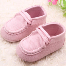 Baby Toddler Soft Sole Prewalker Flat Sneakers Girl Boy Casual Anti-Slip Shoes NW
