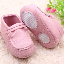 Baby Toddler Soft Sole Prewalker Flat Sneakers Girl Boy Casual Anti-Slip Shoes NW