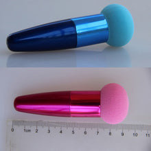 Beauty Makeup Sponge Blender Flawless Smooth Round Shaped Powder Flawless Foundation Make Up Puff NW