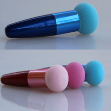 Beauty Makeup Sponge Blender Flawless Smooth Round Shaped Powder Flawless Foundation Make Up Puff NW