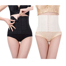 Belly Band Corset Waist Trainer Cincher Slimming Body Shaper M-XXL Waist Cincher NW