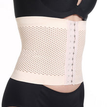Belly Band Corset Waist Trainer Cincher Slimming Body Shaper M-XXL Waist Cincher NW