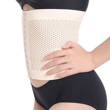 Belly Band Corset Waist Trainer Cincher Slimming Body Shaper M-XXL Waist Cincher NW