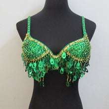 Belly Dance Belly Dancing Costume For Women Sexy Bra Top Clothes Dancing NW