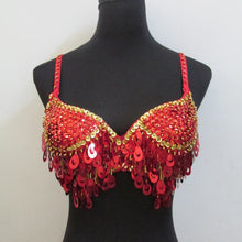 Belly Dance Belly Dancing Costume For Women Sexy Bra Top Clothes Dancing NW