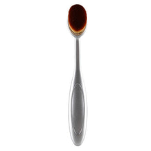 Big Oval Pro Beauty Makeup Brushes Cosmetic Foundation Brush Liquid Cream Powder Blush Tool Lot NW