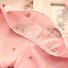 Boy Girls Kids Cotton Cartoon Flower Pajama Underwear Underpant Boxers Short Pants NW