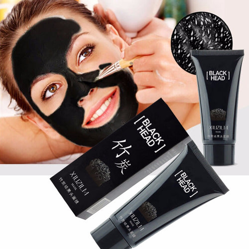 Brand Amazing remove blackheads pilaten gold crystal collagen Facial mask Skin Care Acne mud NW