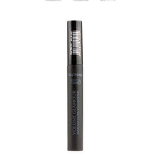 Brand New Black Eye Mascara Long Eyelash Silicone Brush Curving Lengthening Mascara Waterproof Makeup HT NW