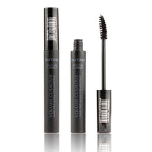 Brand New Black Eye Mascara Long Eyelash Silicone Brush Curving Lengthening Mascara Waterproof Makeup HT NW