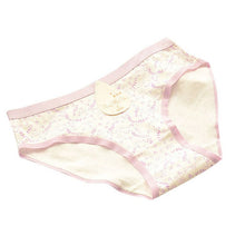 Candy Color Women Casual Briefs Cotton Underwear Panties Butt Lifter Briefs Calcinha Female NW