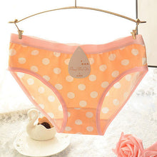 Candy Color Women Casual Briefs Cotton Underwear Panties Butt Lifter Briefs Calcinha Female NW