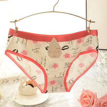 Candy Color Women Casual Briefs Cotton Underwear Panties Butt Lifter Briefs Calcinha Female NW