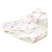 Candy Color Women Casual Briefs Cotton Underwear Panties Butt Lifter Briefs Calcinha Female NW