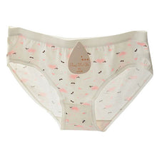 Candy Color Women Casual Briefs Cotton Underwear Panties Butt Lifter Briefs Calcinha Female NW