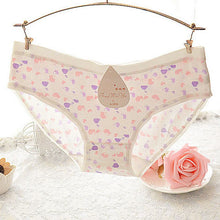 Candy Color Women Casual Briefs Cotton Underwear Panties Butt Lifter Briefs Calcinha Female NW