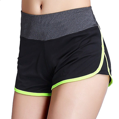 Causal Fitness Shorts Women Casual exercise Anti Emptied Short exercise Workout Swaetpant Cotton Shorts NW